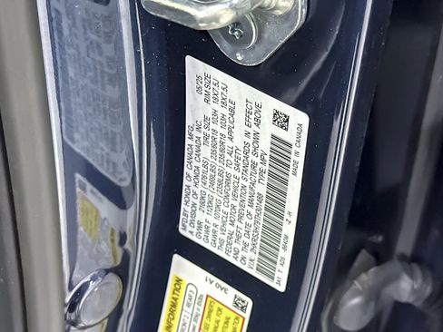 Used 2026 Honda CR-V EX-L image 25