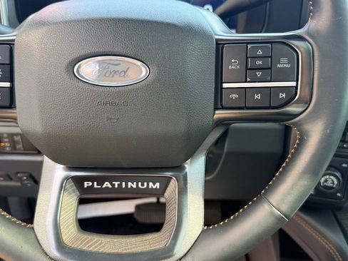 Used 2024 Ford F250 Platinum w/ Tremor Off-Road Package AWD/4WD image 29