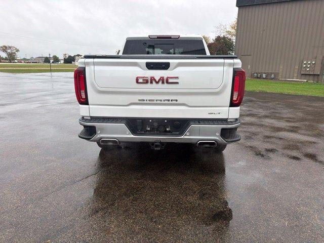Used 2024 GMC Sierra 1500 SLT w/ SLT Premium Plus Package AWD/4WD image 7