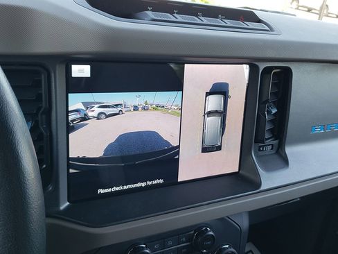 Used 2024 Ford Bronco Wildtrak AWD/4WD image 27