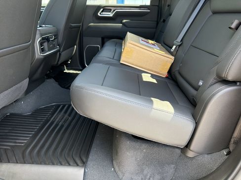 New 2026 Chevrolet Silverado 2500 LTZ w/ LTZ Plus Package AWD/4WD image 20