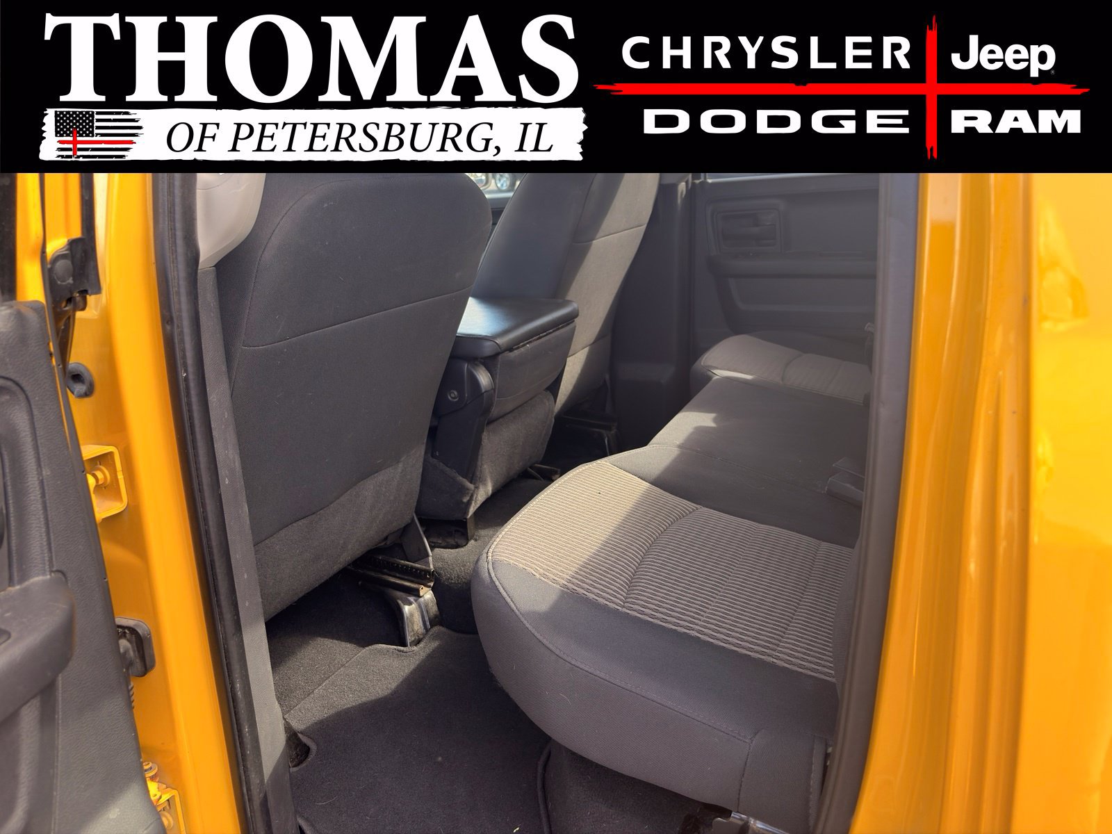 Used 2009 Dodge Ram 1500 Truck ST w/ ST Popular Equipment Group AWD/4WD image 14