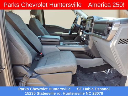 Used 2025 Ford F150 XLT w/ Equipment Group 301A Standard AWD/4WD image 34