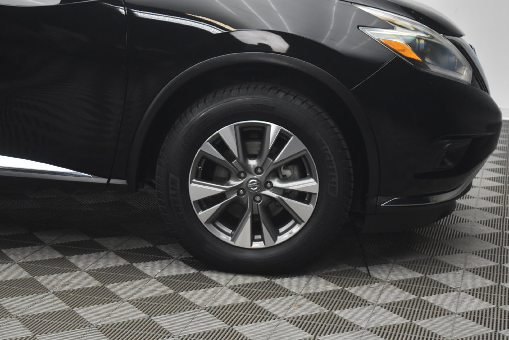 Used 2018 Nissan Murano SL FWD image 27