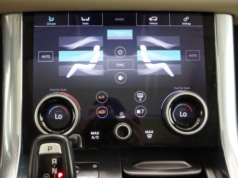 Used 2018 Land Rover Range Rover Sport HSE AWD/4WD image 20