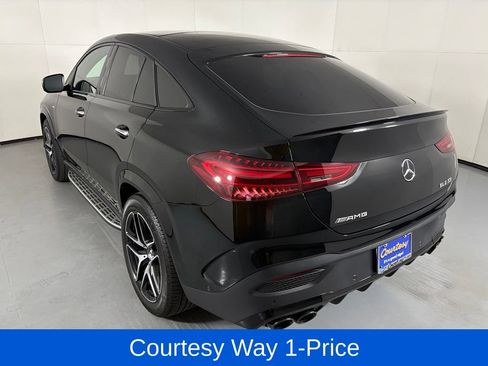 Used 2024 Mercedes-Benz GLE 53 AMG 4MATIC Coupe image 8