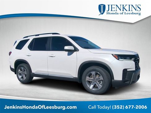 New 2026 Honda Pilot EX-L image 1