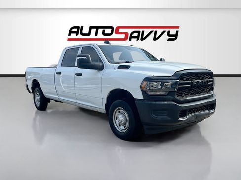 Used 2024 RAM 2500 Tradesman RWD image 1