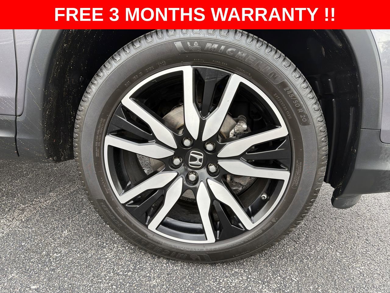 Used 2021 Honda Pilot Elite image 10
