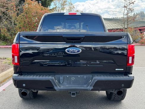 Used 2020 Ford F150 Lariat w/ Equipment Group 502A Luxury AWD/4WD image 6