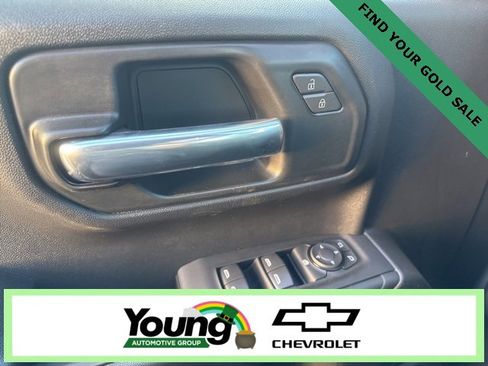 New 2026 Chevrolet Silverado 1500 Custom Trail Boss w/ LPO, Dark Essentials Package image 20