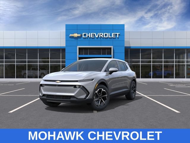 New 2026 Chevrolet Equinox EV LT w/ Comfort Package FWD image 8