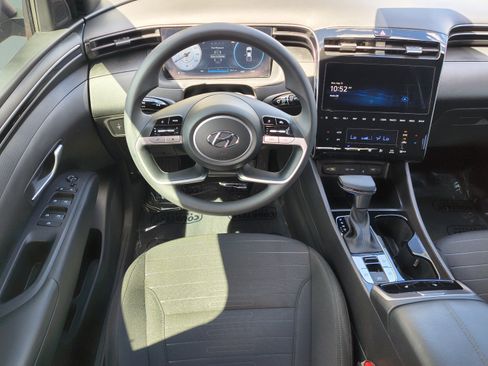 Certified 2024 Hyundai Santa Cruz SEL w/ Activity Package FWD image 12