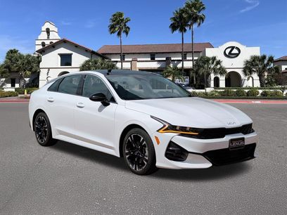 Used 2024 Kia K5 GT-Line
