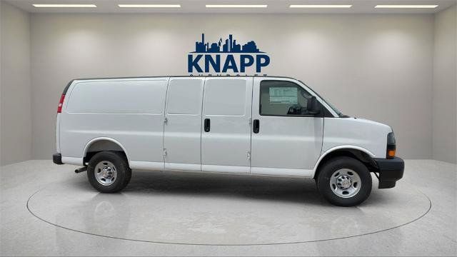New 2025 Chevrolet Express 2500 Extended w/ Driver Convenience Package RWD image 6