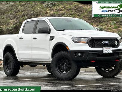 Certified 2020 Ford Ranger XL w/ Equipment Group 101A Mid