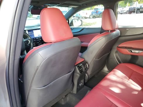 Used 2022 Lexus NX 350h AWD w/ Vision Package image 15