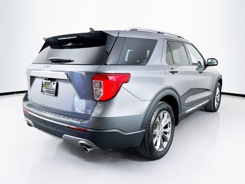 Used 2023 Ford Explorer Limited image 9