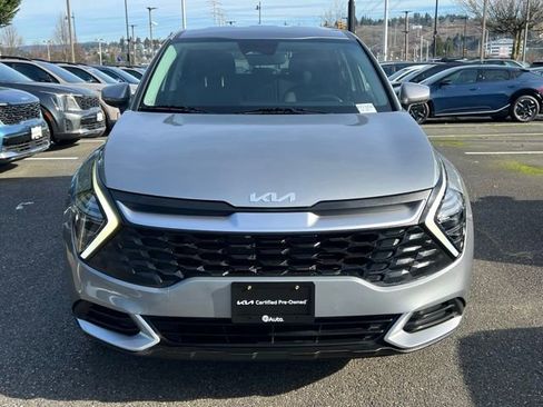 Certified 2024 Kia Sportage LX image 5