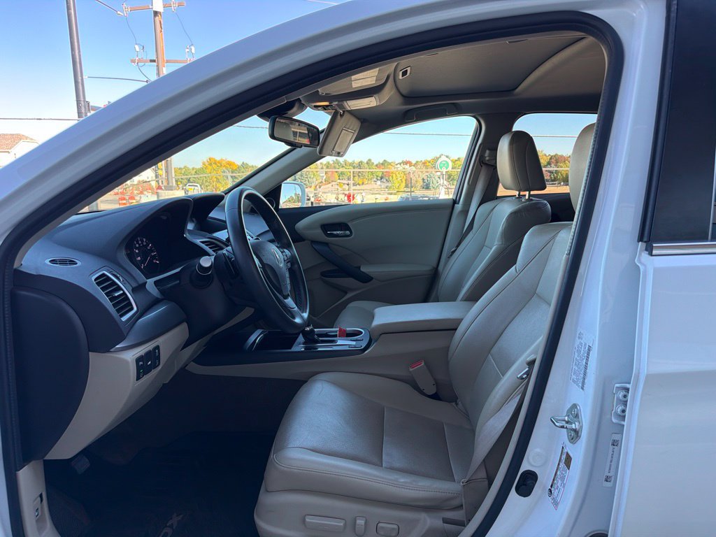 Used 2016 Acura RDX w/ Advance Package FWD image 8