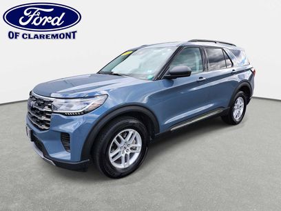 Used 2025 Ford Explorer Active