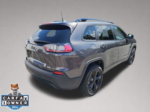 Used 2023 Jeep Cherokee Altitude Lux w/ Lux Elite Package AWD/4WD image 4