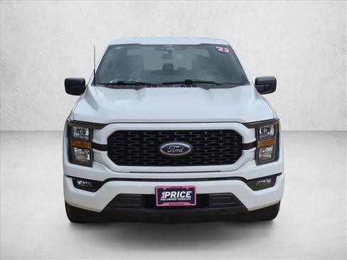 Used 2023 Ford F150 XL w/ STX Appearance Package RWD image 2
