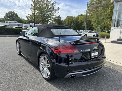 Used 2014 Audi TT 2.0T w/ S Line Package image 6