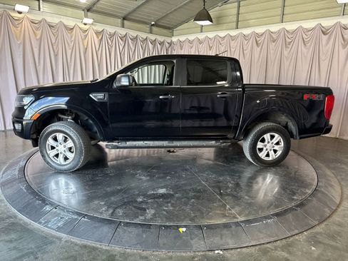 Used 2019 Ford Ranger XLT w/ FX4 Off-Road Package AWD/4WD image 7