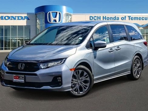 New 2026 Honda Odyssey Touring image 1