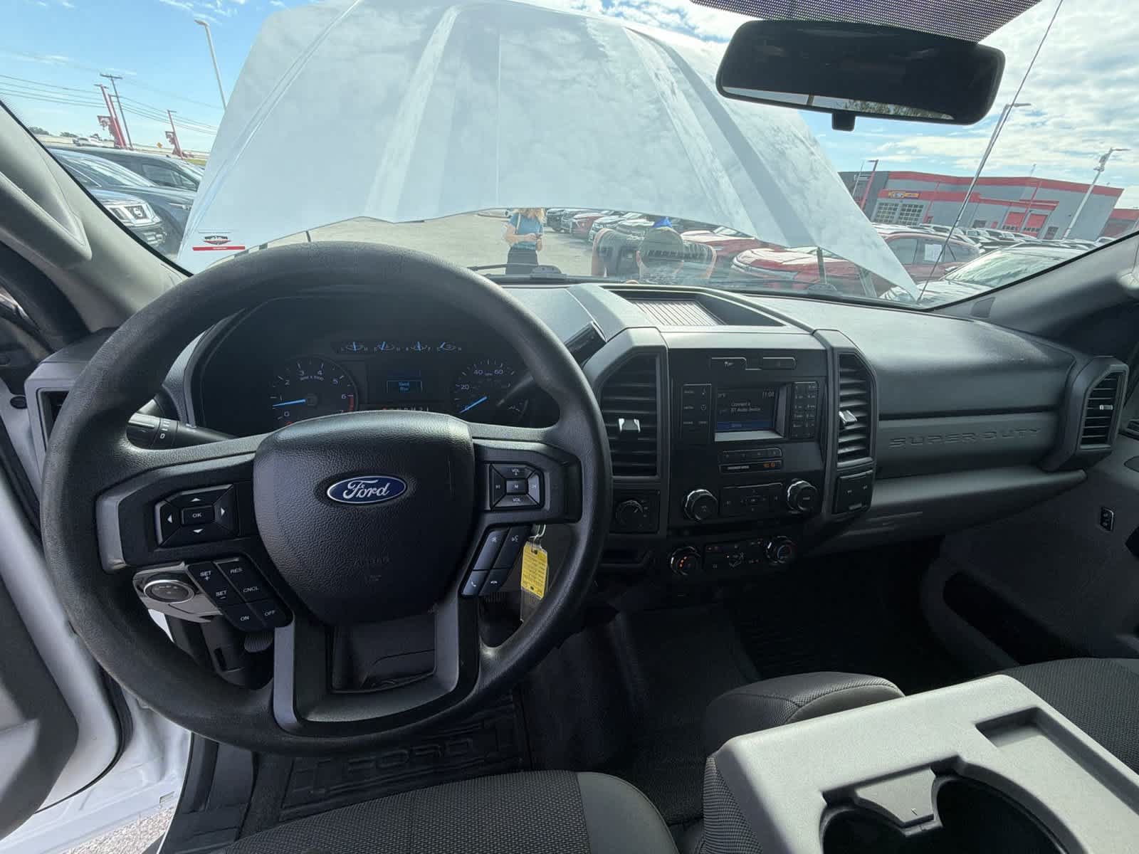 Used 2019 Ford F250 XL w/ STX Appearance Package AWD/4WD image 10