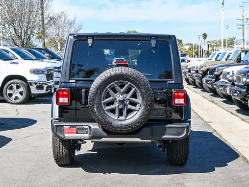 New 2026 Jeep Wrangler Sport S image 7