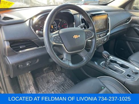Certified 2023 Chevrolet Traverse Premier image 7