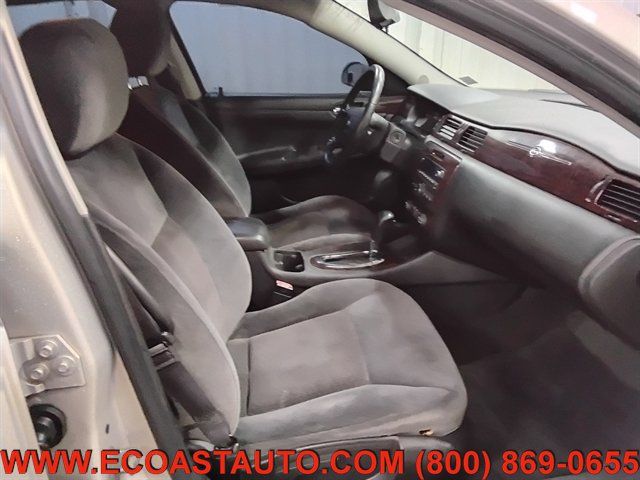 Used 2012 Chevrolet Impala LT w/ LT Sunroof Package FWD image 14