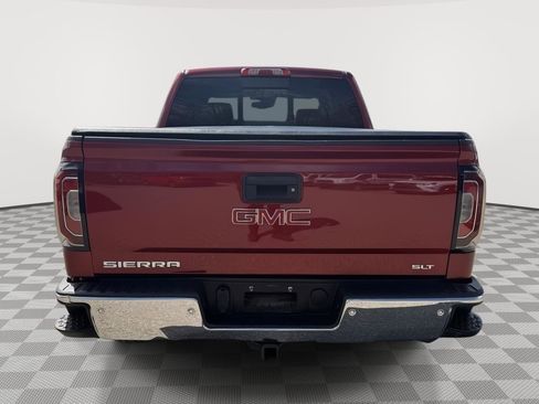 Used 2018 GMC Sierra 1500 SLT image 4