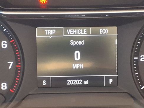 Used 2021 Chevrolet TrailBlazer LT image 16