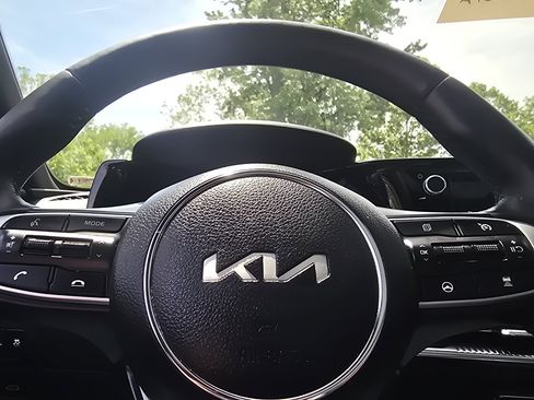 Used 2024 Kia K5 GT w/ GT1 Package FWD image 28