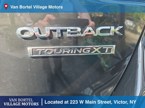 Used 2020 Subaru Outback Touring XT AWD/4WD image 7