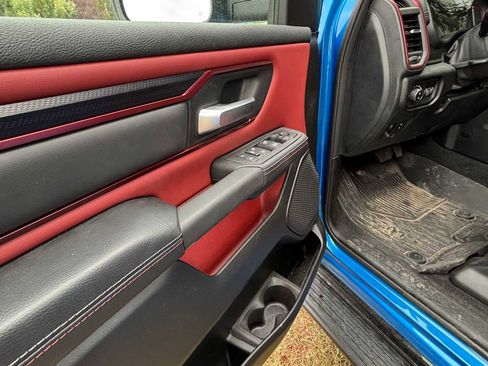 Used 2025 RAM 1500 Rebel w/ Bed Utility Group image 17