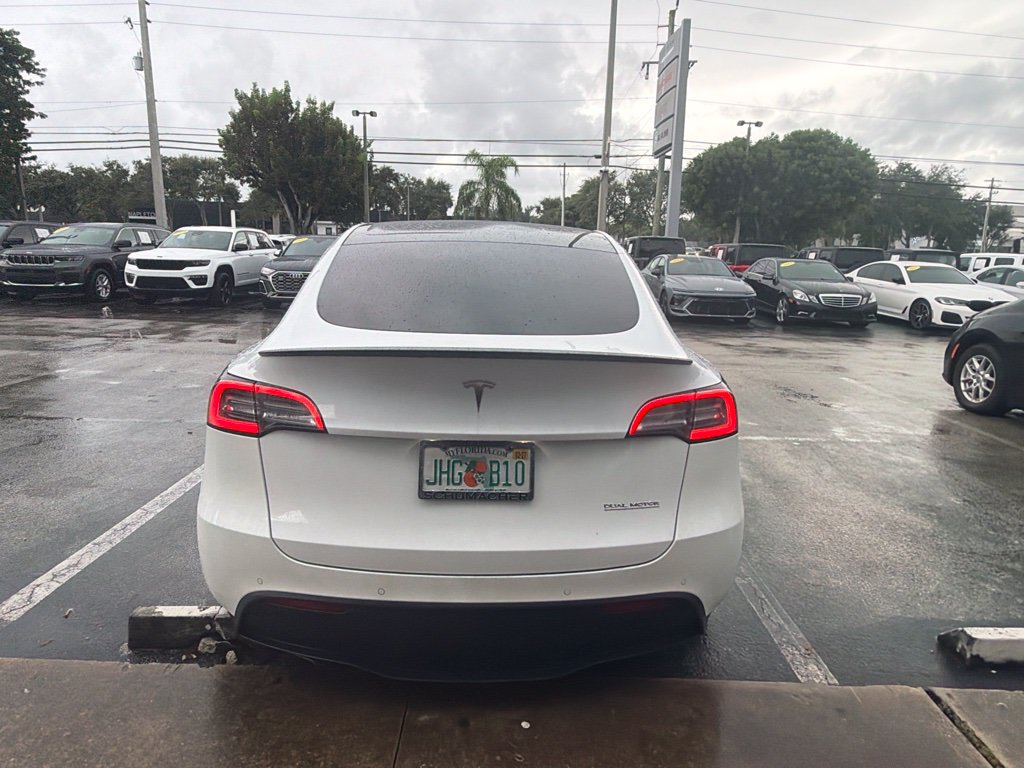 Used 2021 Tesla Model Y Performance AWD/4WD image 7