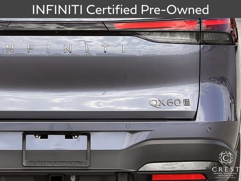 Certified 2026 INFINITI QX60 Autograph w/ Autograph Tech Package AWD/4WD image 6