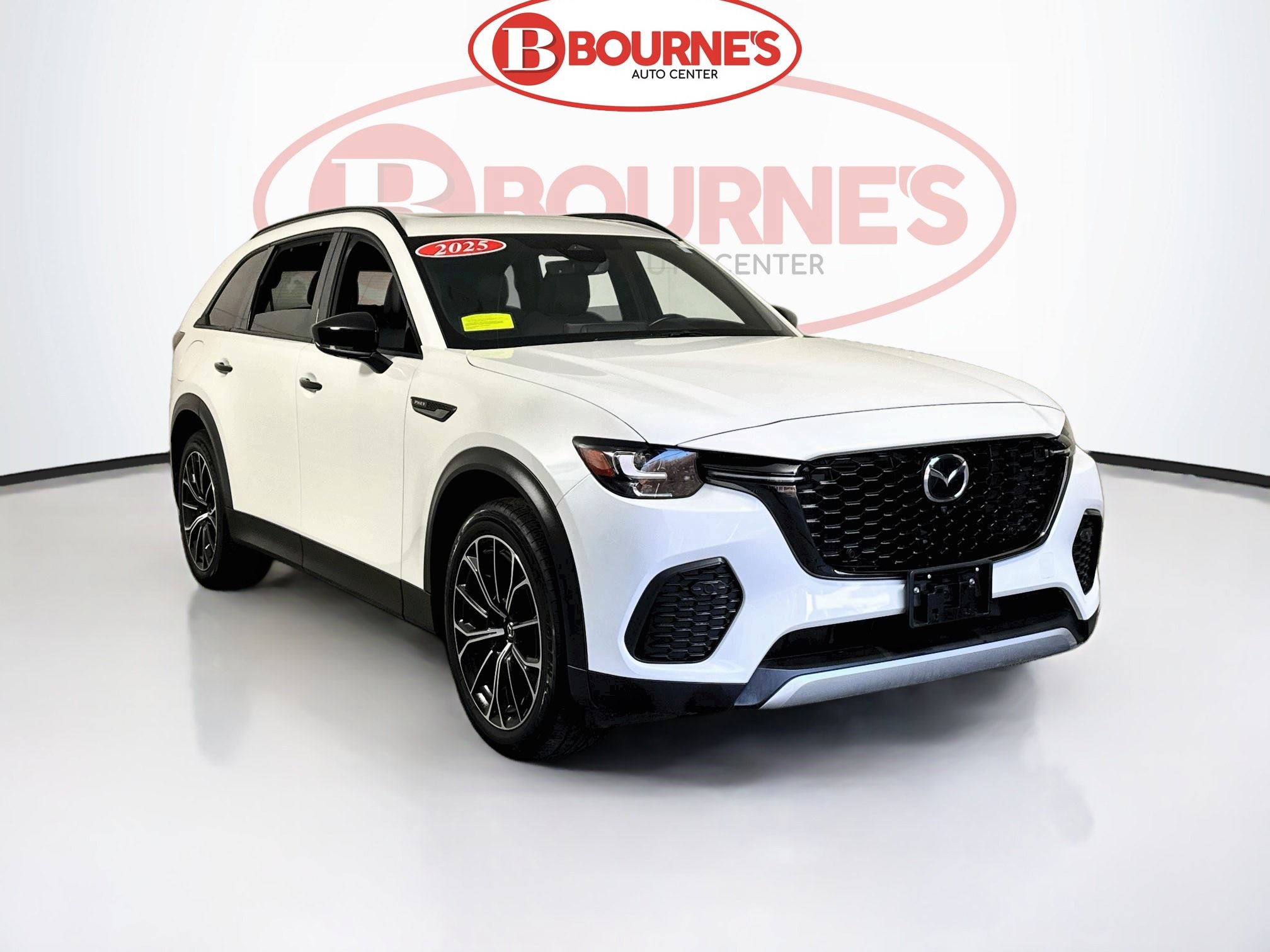 Used 2025 MAZDA CX-70 Plug-In Hybrid w/ Premium Plus AWD/4WD image 1