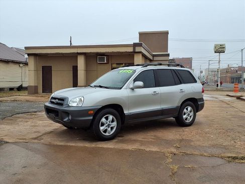 Used 2006 Hyundai Santa Fe GLS image 21