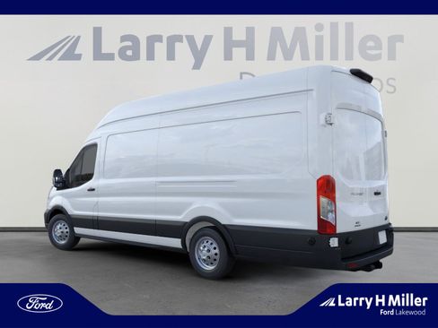 New 2025 Ford Transit 350 148 High Roof Extended AWD image 4