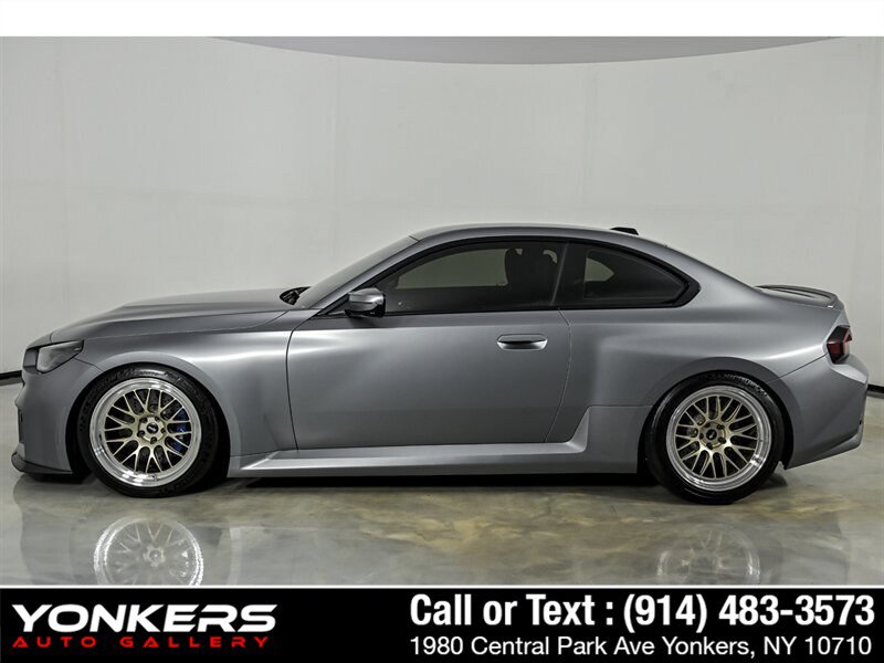 Used 2025 BMW M2 w/ Lighting Package RWD image 2