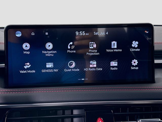 New 2026 Genesis G70 3.3T Sport Prestige RWD image 11