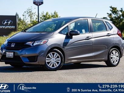 Used 2016 Honda Fit LX