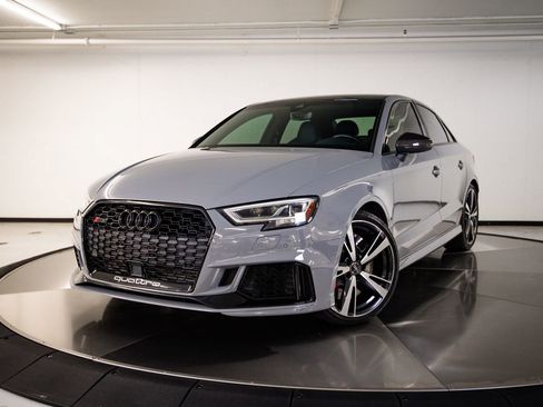 Used 2020 Audi RS 3 AWD/4WD image 1