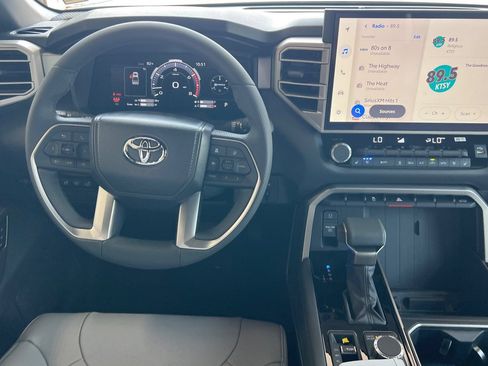 New 2026 Toyota Tundra Limited AWD/4WD image 11