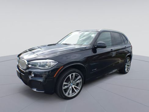 Used 2017 BMW X5 xDrive50i AWD/4WD image 8